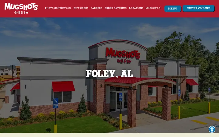 /location/mugshots-foley — Mugshots Grill & Bar - Biloxi, MS