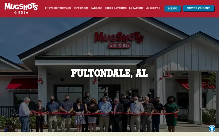/location/mugshots-fultondale — Mugshots Grill & Bar - Biloxi, MS