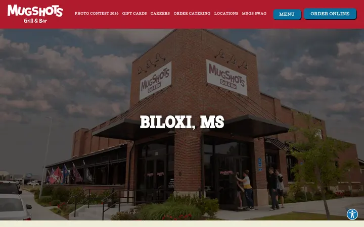 /location/mugshots-biloxi — Mugshots Grill & Bar - Biloxi, MS