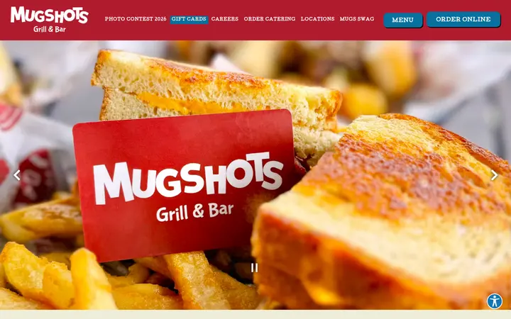 /gift-cards — Mugshots Grill & Bar - Biloxi, MS