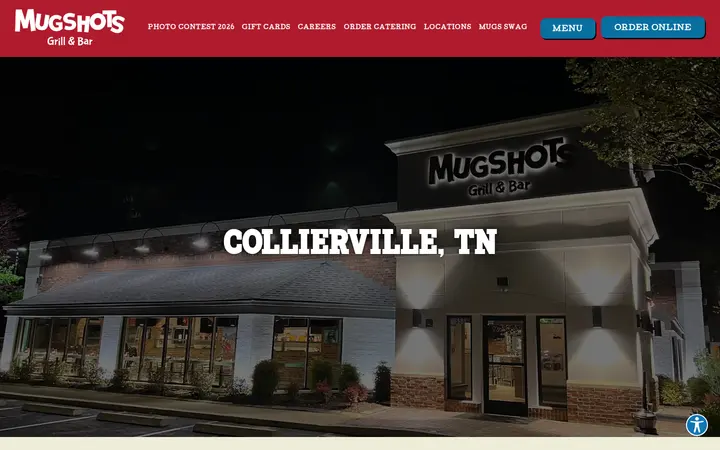 /location/mugshots-collierville — Mugshots Grill & Bar - Biloxi, MS