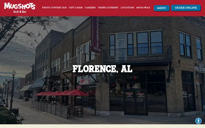 /location/mugshots-florence — Mugshots Grill & Bar - Biloxi, MS