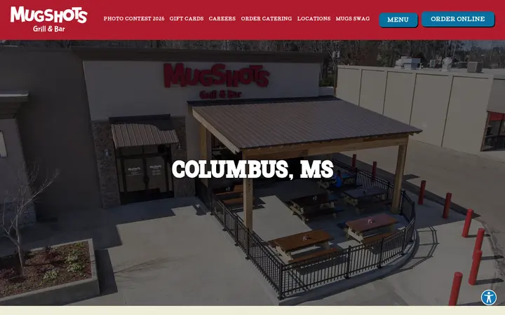 /location/mugshots-columbus — Mugshots Grill & Bar - Biloxi, MS
