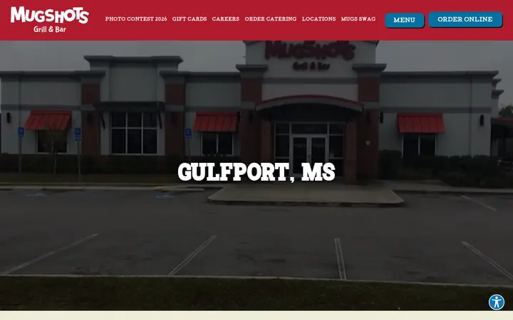 /location/mugshots-gulfport — Mugshots Grill & Bar - Biloxi, MS