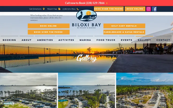 /gallery — Biloxi Bay RV Resort & Marina