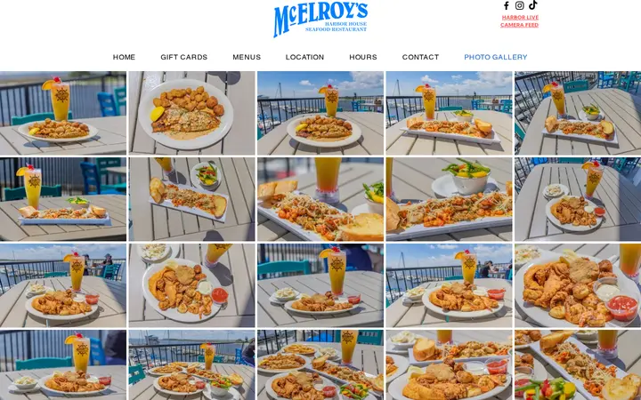 /photo-gallery — McElroy's Harbor House