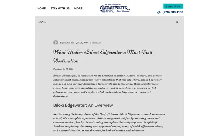 /post/what-makes-biloxi-edgewater-a-must-visit-destination — Edgewater Inn