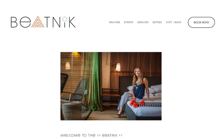 /hello — Beatnik