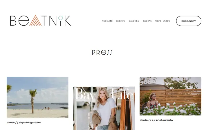 /press — Beatnik
