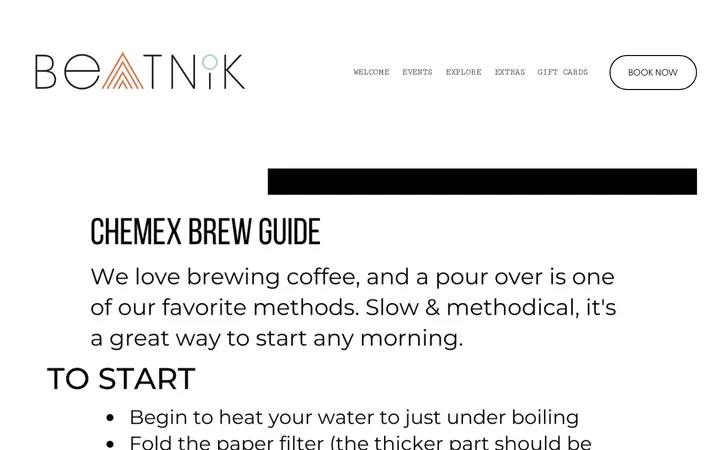 /chemex-instructions — Beatnik