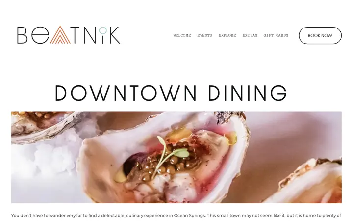 /eat-drink — Beatnik