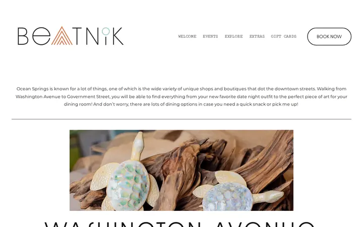 /shopping — Beatnik