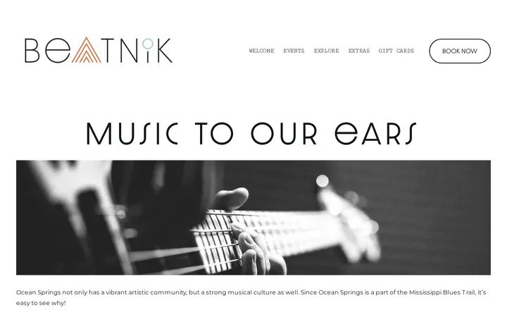 /music — Beatnik