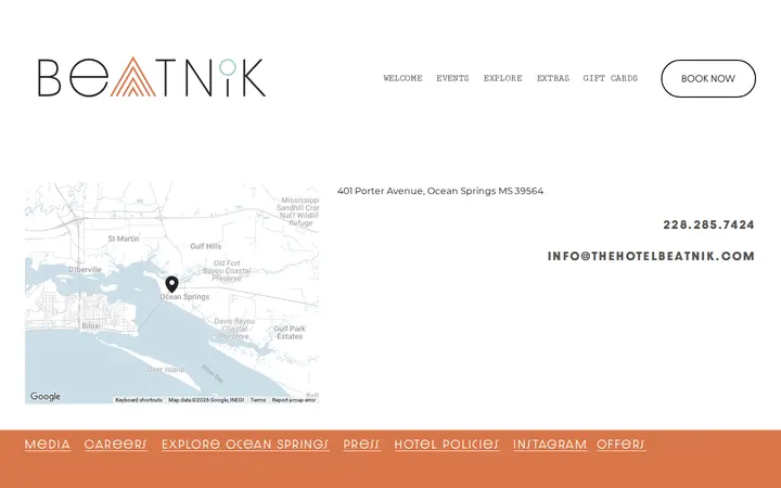 /map — Beatnik