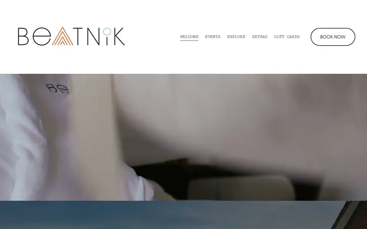 Website of Beatnik