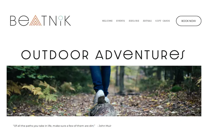 /nature — Beatnik
