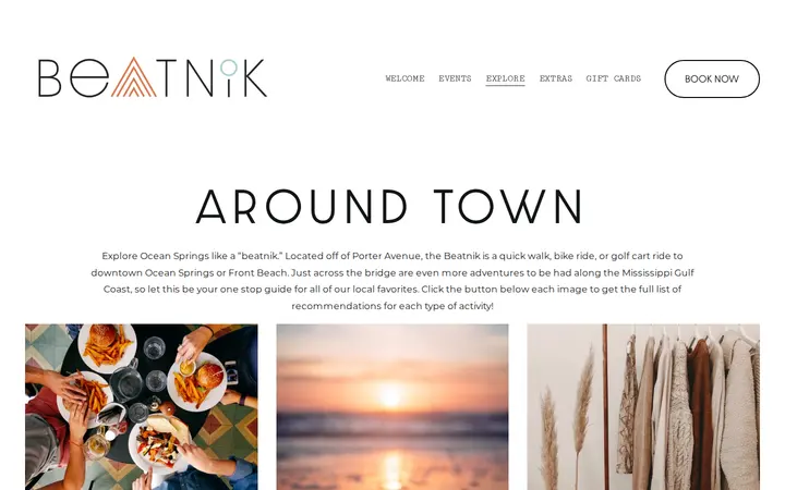 /neighborhood — Beatnik