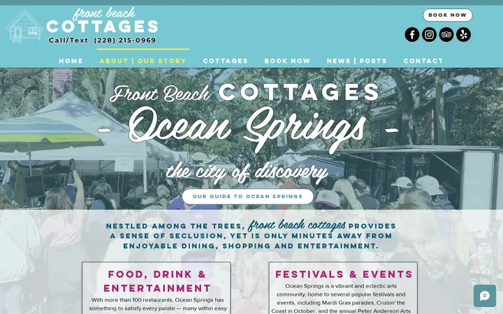 /ocean-springs-resources — Front Beach Cottages