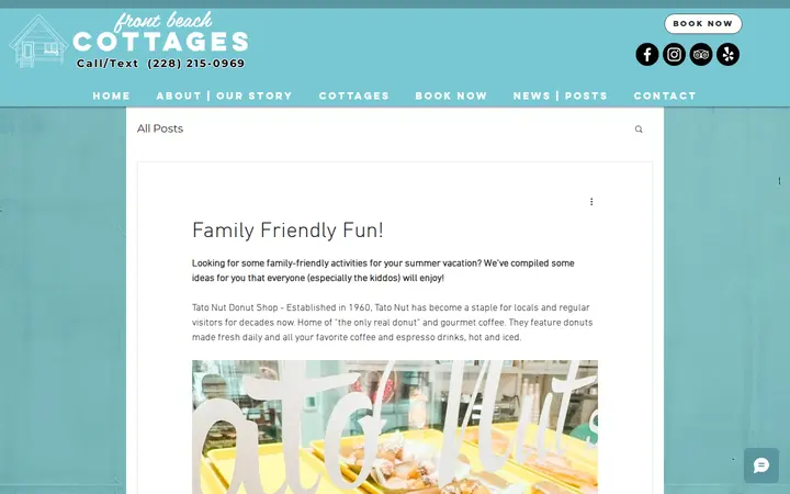 /post/family-friendly-fun — Front Beach Cottages