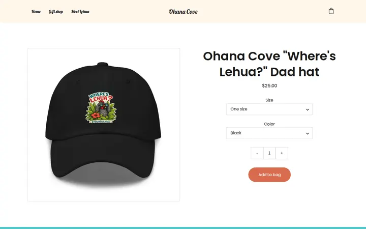 /ohana-cove-wheres-lehua-dad-hat — Ohana Cove