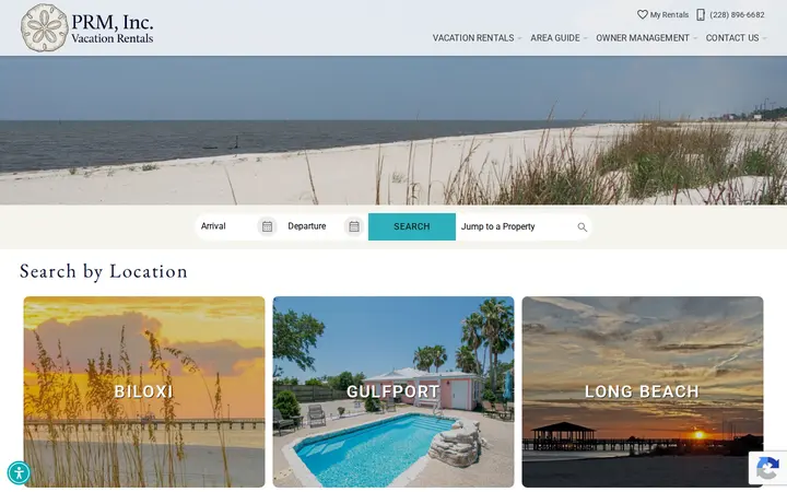 /search-location — PRM, Inc. Vacation Rentals