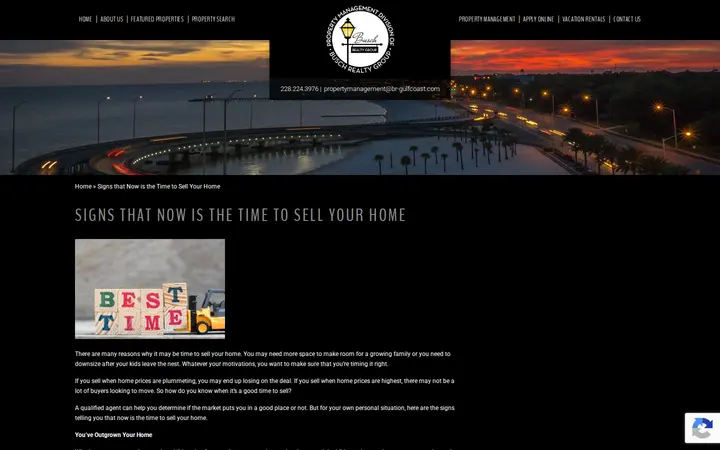 /signs-that-now-is-the-time-to-sell-your-home — Property Management Division of Busch Realty Group