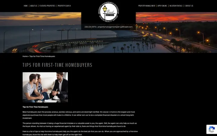 /tips-for-first-time-homebuyers — Property Management Division of Busch Realty Group