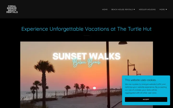 /turtle-hut — Surf Shack