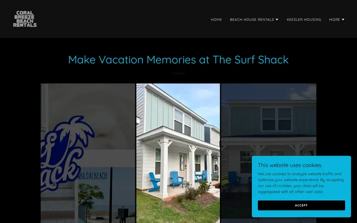 /surf-shack — Surf Shack