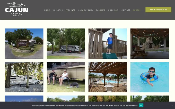 /making_memories — Cajun RV Park