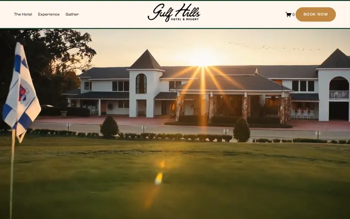 /home — Gulf Hills Hotel & Resort