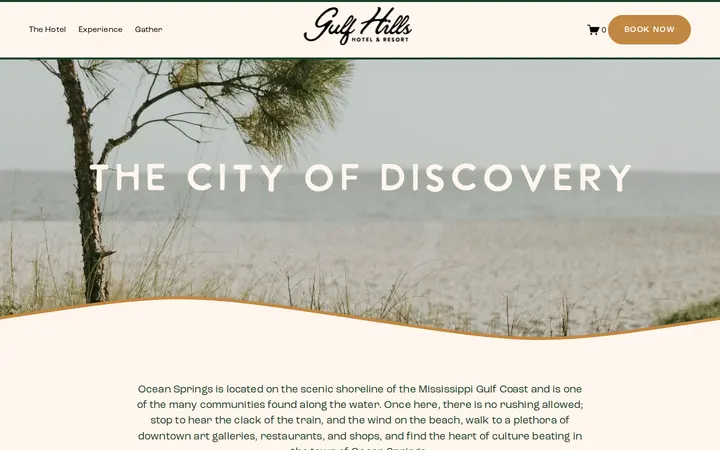 /discoveros — Gulf Hills Hotel & Resort