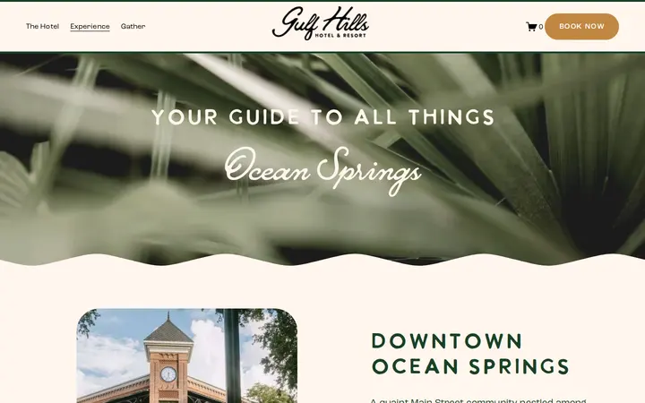 /ocean-springs-guide — Gulf Hills Hotel & Resort