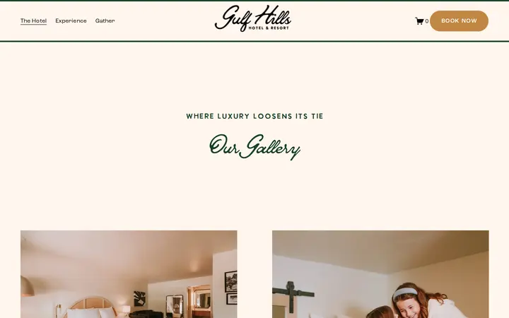 /gallery — Gulf Hills Hotel & Resort