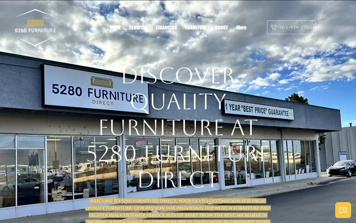 /about — 5280 Furniture Direct
