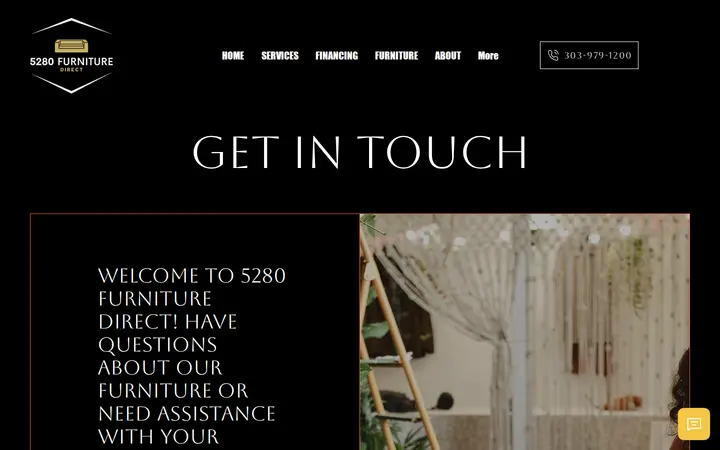 /contact-us — 5280 Furniture Direct