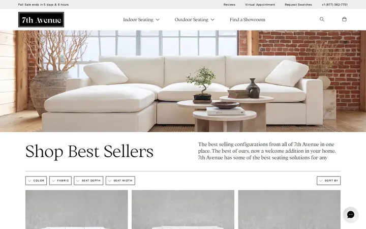 /collections/best-sellers — 7th Avenue @ Cherry Creek Denver
