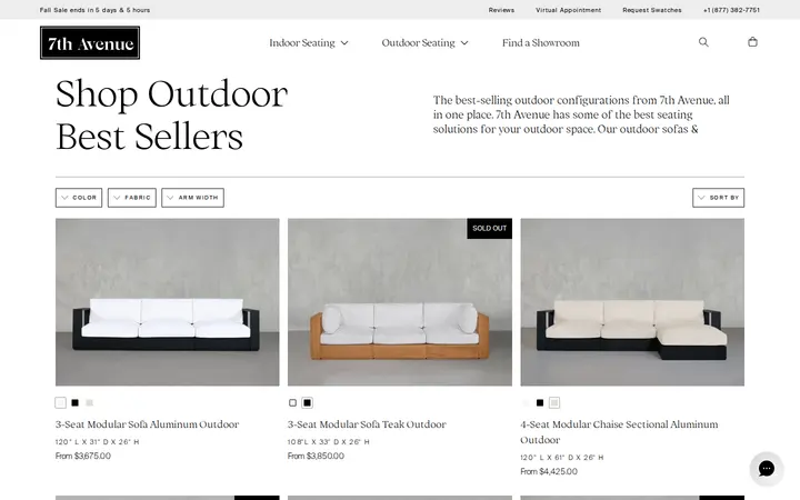 /collections/best-sellers-outdoor — 7th Avenue @ Cherry Creek Denver