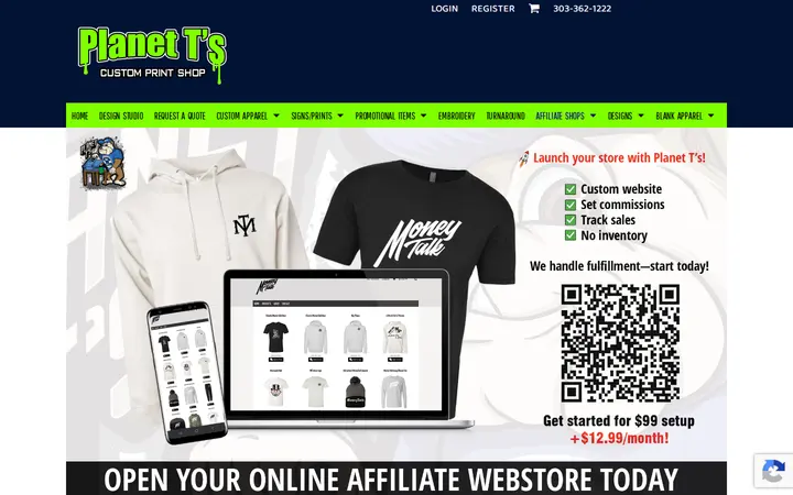 /page/affiliate-shops — Planet T's