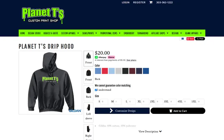 /shop/view_product/18383006/Planet-T-s-Drip-Hood — Planet T's