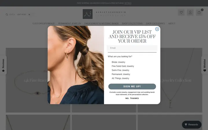 /collections — Ashley Schenkein Jewelry Design