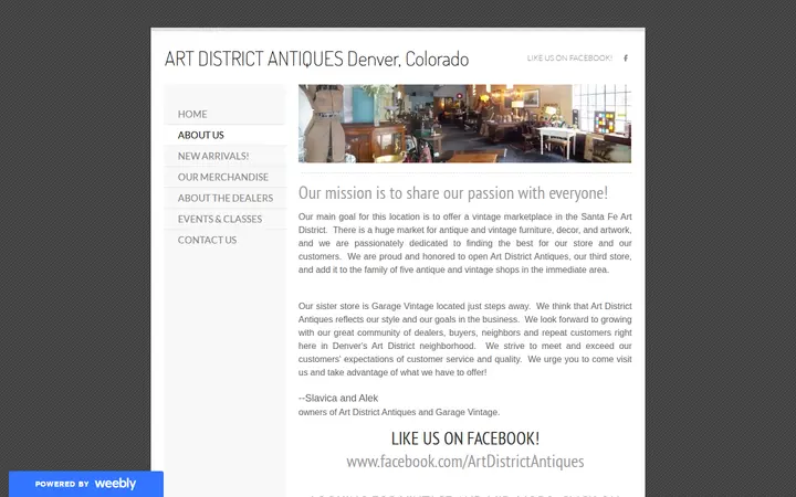 /about-us.html — Art District Antiques