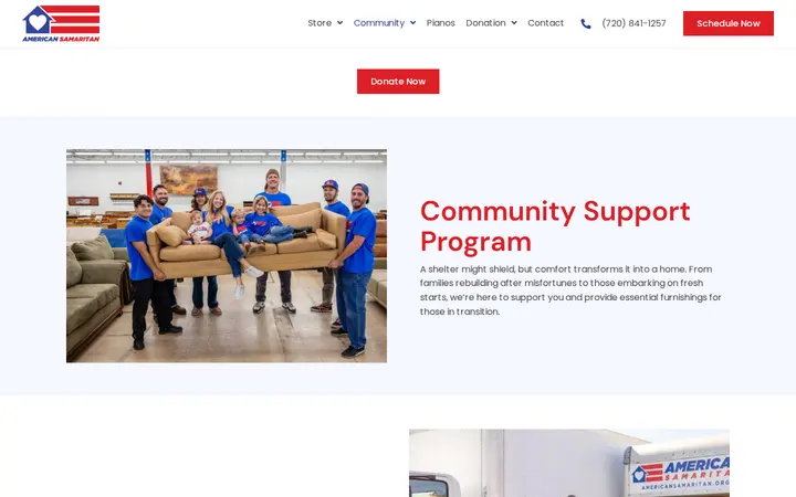 /community-support-program — American Samaritan