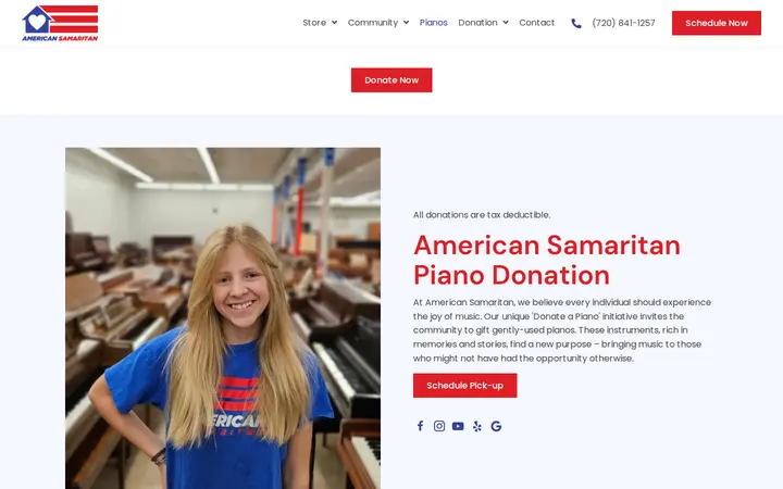 /pianos — American Samaritan