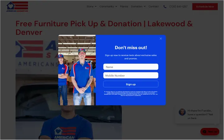 /furniture-pick-up-delivery — American Samaritan