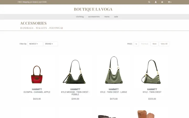 /accessories-cid-2 — Boutique La Voga