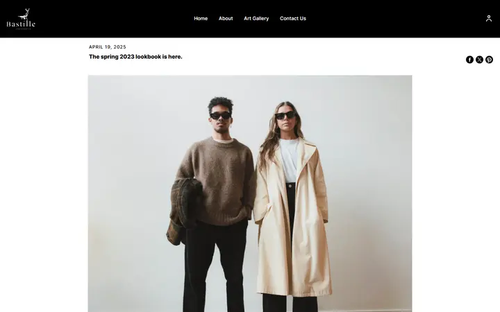 /s/stories/the-spring-2023-lookbook-is-here — Bastille PARISDENVER