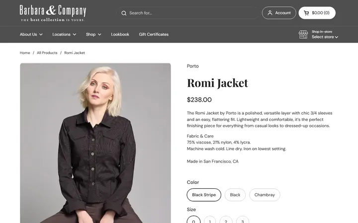 /collections/shop/products/romi-jacket — Barbara & Company