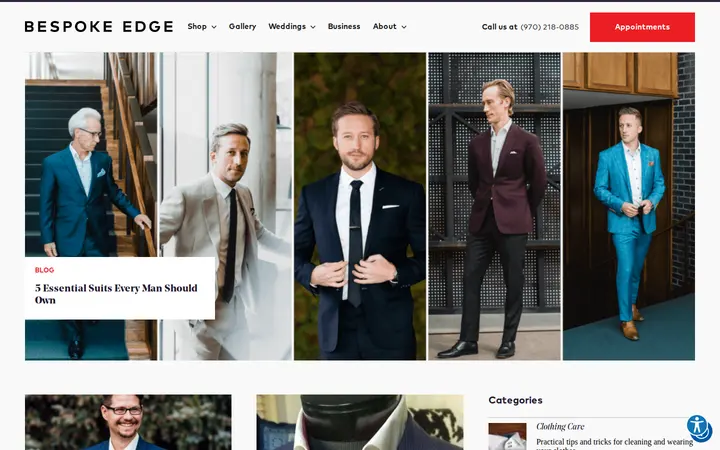 /blog — Bespoke Edge