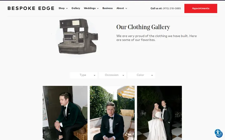 /gallery — Bespoke Edge